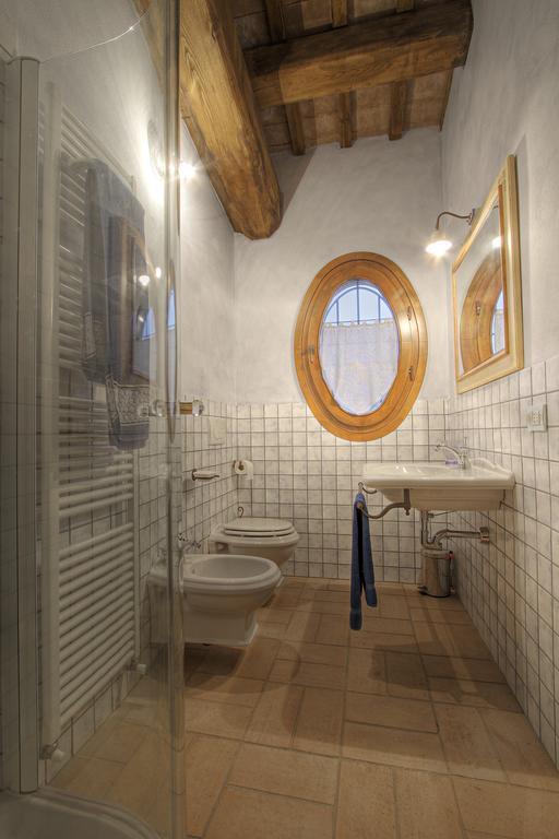 La Fornasaccia Bed & Breakfast เชซานา ภายนอก รูปภาพ